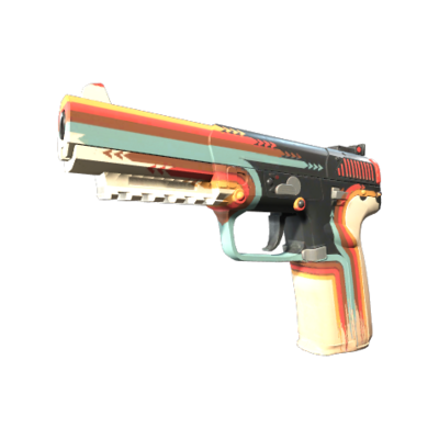 FN57 | 朝枪夕拾