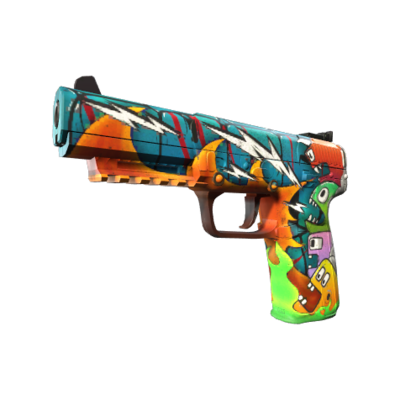 FN57 | 怒氓