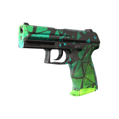 P2000（StatTrak™） | 电子脉冲