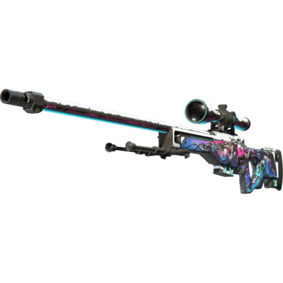 AWP | 黑色魅影
