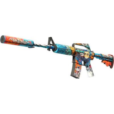 M4A1 消音型 | 二号玩家