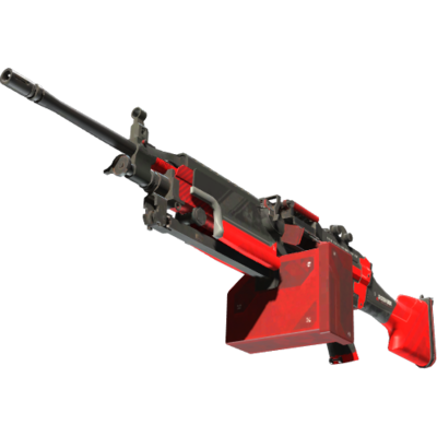 M249（StatTrak™） | 系统锁定